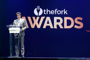 Premios TheFork Awards en España 2022