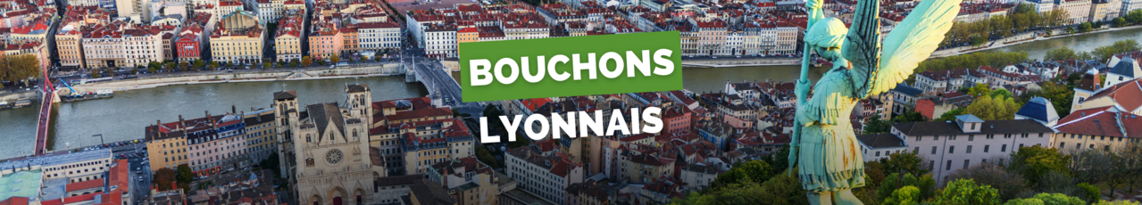 Head banner Les bouchons Lyonnais