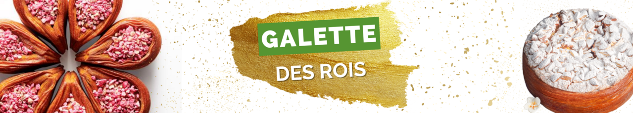 les meilleurs galettes des Rois 2023