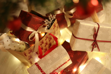 Gift Card Natale
