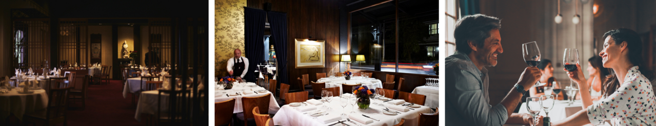 Where to dine out for Valentine's Day in Melbourne