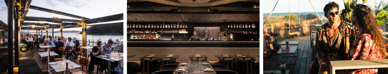 Where to eat on Valentine's Day in Sydney