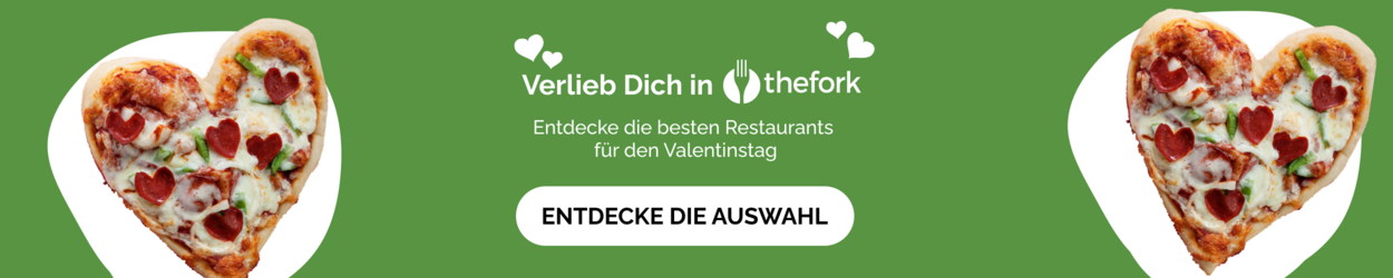 TheFork - Valentinstag