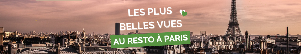 Les plus belles vues sur Paris