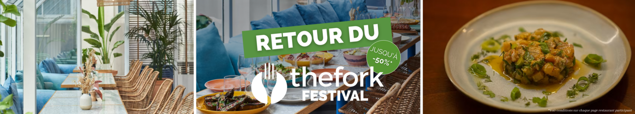 TheFork Festival
