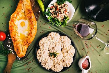 Cocina georgiana