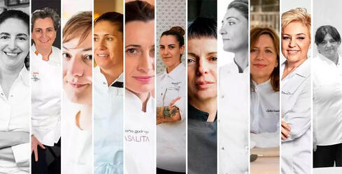 11 mujeres chefs más influyentes en la gastronomía española