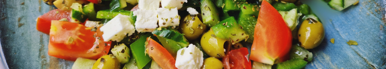 I prodotti della dieta plant-based devono essere freschi