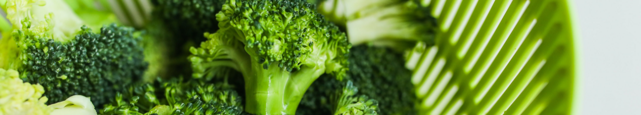 I broccoli sono super-alimenti ricchi di benefici