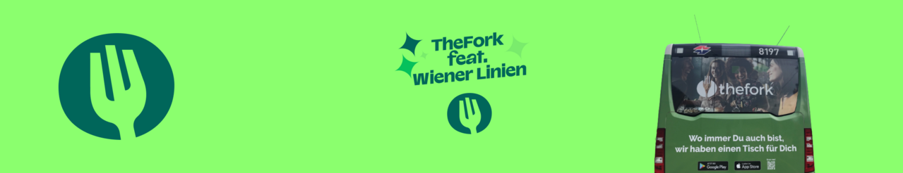 TheFork Kooperation mit den Wiener Linien