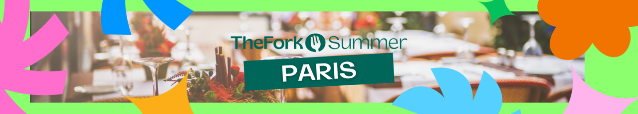 TheFork Summer Paris