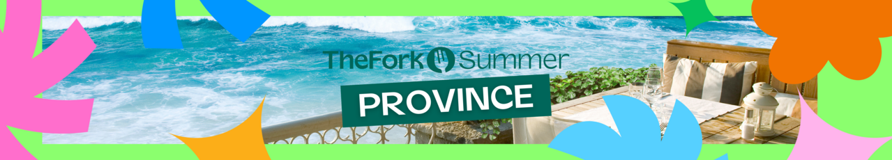 TheFork Summer Province