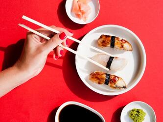 Día Internacional del Sushi