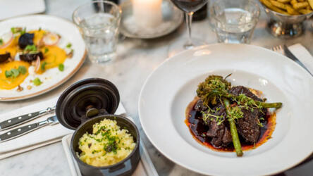 Usine Bistro 38, Stockholm