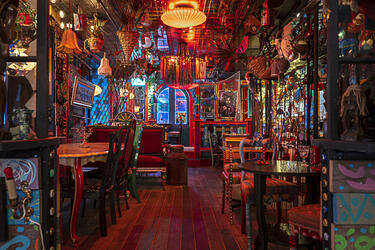 Voodoo Room, Stockholm