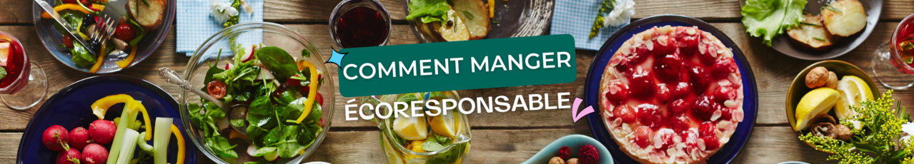 Comment manger responsable