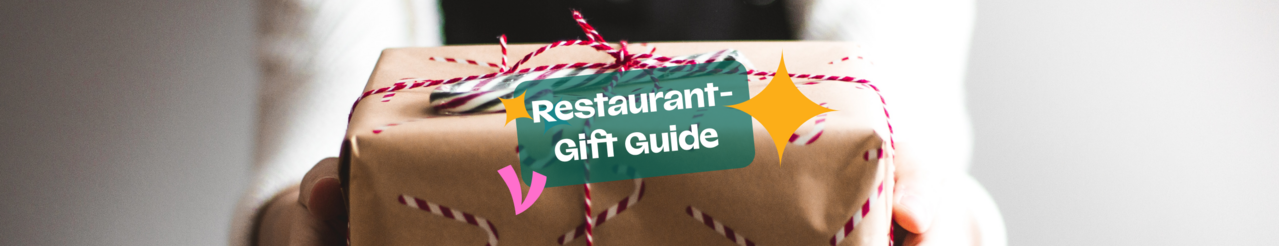 Restaurant Gift Guide