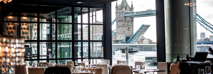 Restaurants near London Bridge