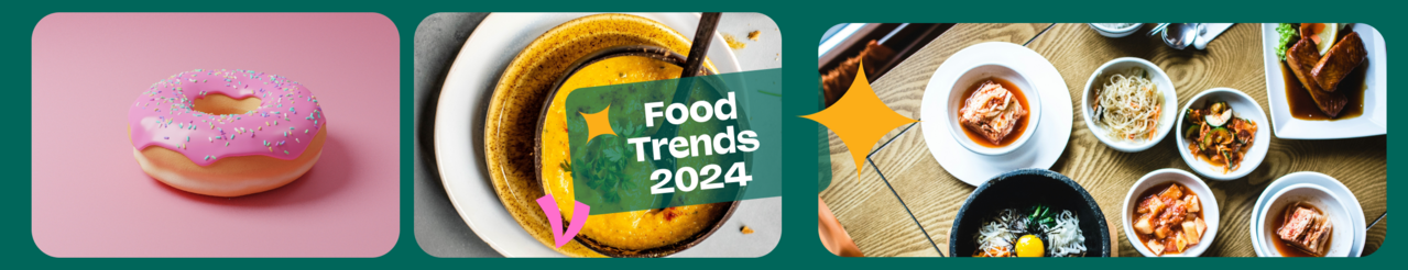 Food Trends 2024