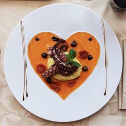 La prima Top 50 dei ristoranti romantici per San Valentino
