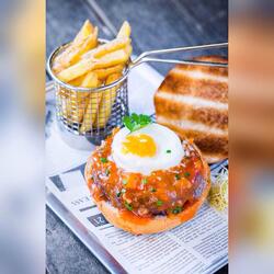 Hamburguesas sin gluten - Madrid
