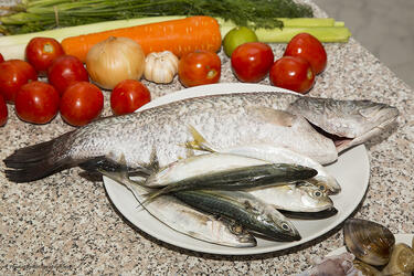 Alimentos Frescos