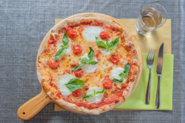 Arrivano gli ombretti ispirati ai colori della pizza