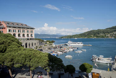 Intervista al ristorante Palmaria di Portovenere