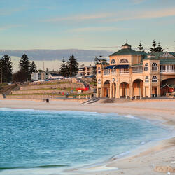 The best waterfront dining in Perth
