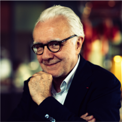 Café Insider avec Alain Ducasse