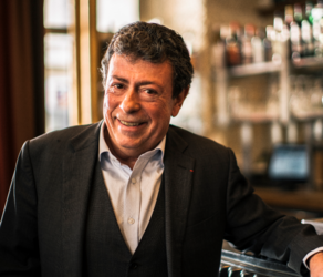Café Insider avec Christian Constant