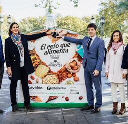 ElTenedor y Ecovidrio lanzan "El reto que alimenta"