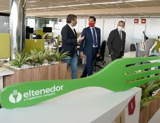 La Comunidad de Madrid se alía con ElTenedor para promover el sello Garantía Madrid