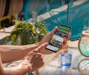 Las reservas online de restaurantes crecen un 74% en la desescalada