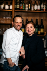 Café Insider : Marie et Greg Marchand