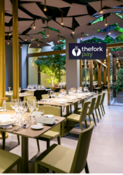 Prova TheFork Pay da Identità Golose Milano