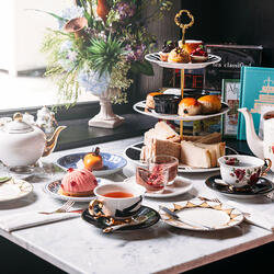 High Tea Dining Guide