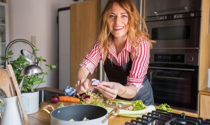 Ecco a voi Fornelli a Spillo, professione food entertainer