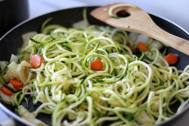 Vegetales de moda