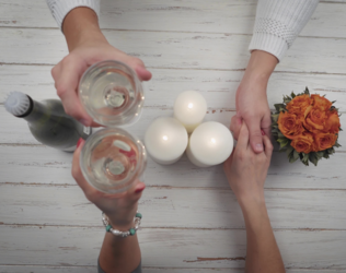 Appuntamento romantico? Come scegliere il ristorante perfetto