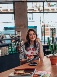 Café Insider : Charlotte Collard