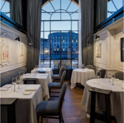 Borgo San Jacopo: la cucina italiana di Claudio Mengoni