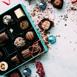 Arrivano i Baci Perugina Gold al caramello salato