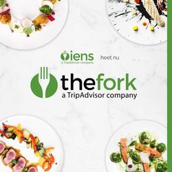 IENS heet voortaan TheFork