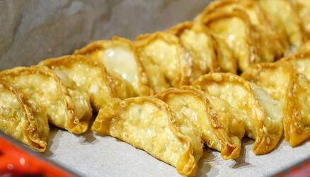 Diferencias entre Gyozas, Dumplings, Wanton y Dim Sum