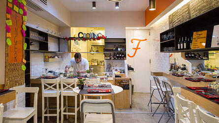 Intervista a Finger, il paradiso dei finger food a Roma