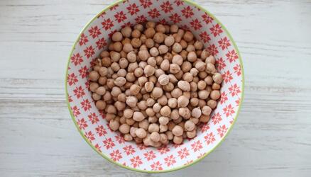 Garbanzos, el superalimento olvidado. Tipos y Propiedades