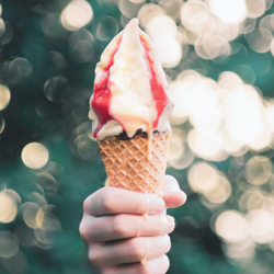Il must dell'estate? Sicuramente il gelato allo Spritz