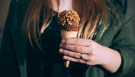 Helado Artesanal: Beneficios e historia