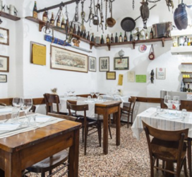 I ristoranti imperdibili fra i caruggi di Genova